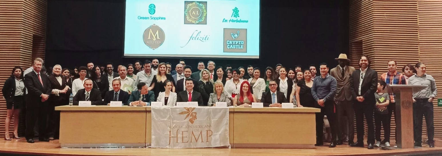 Asociación Mexicana de HEMP. Agosto 2023.